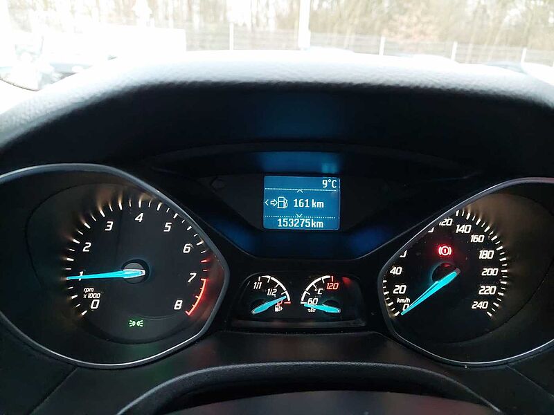 Ford Focus Titanium#AHK#134KW#1.Hand