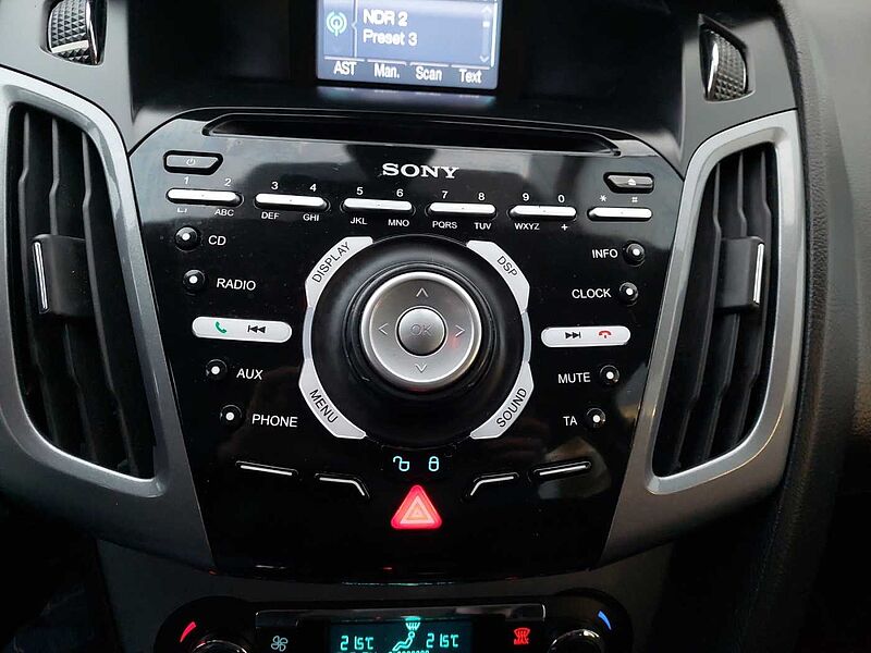 Ford Focus Titanium#AHK#134KW#1.Hand