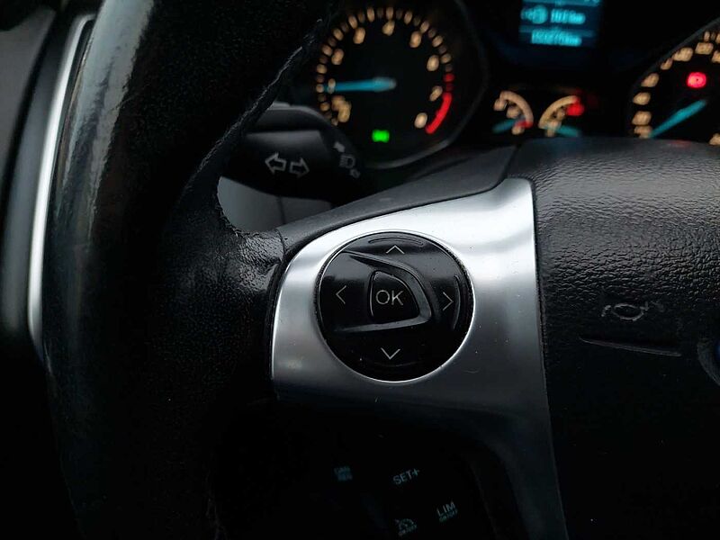 Ford Focus Titanium#AHK#134KW#1.Hand