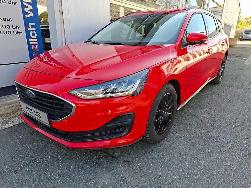 Ford Focus Cool&Connect AHK