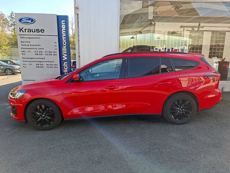 Ford Focus Cool&Connect AHK