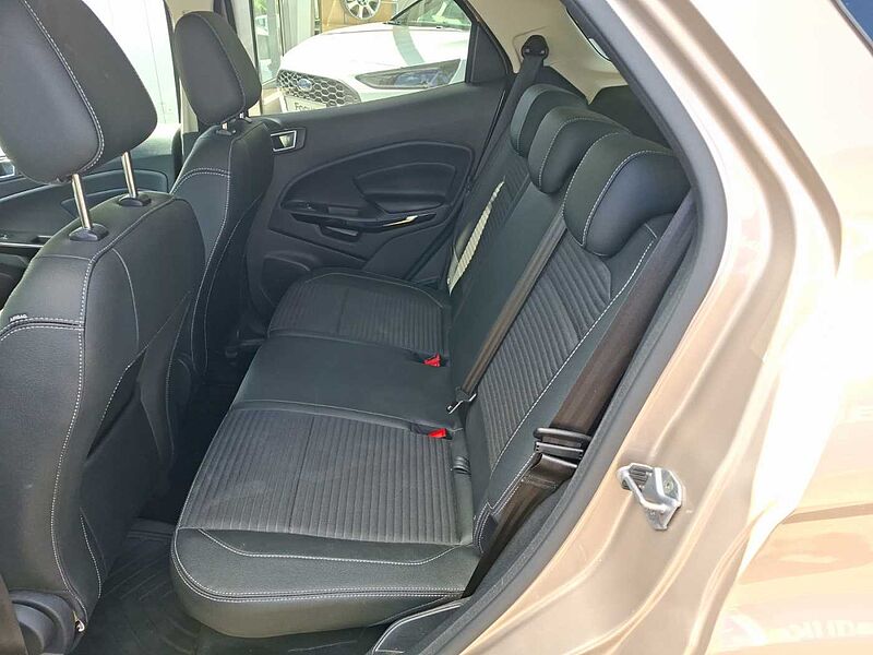 Ford EcoSport Titanium Automatic 17 TKM