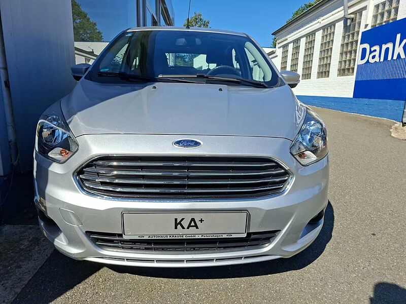 Ford KA+ C&C AHK WiPa