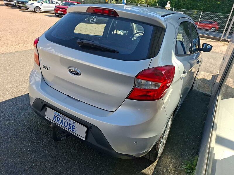 Ford KA+ C&C AHK WiPa
