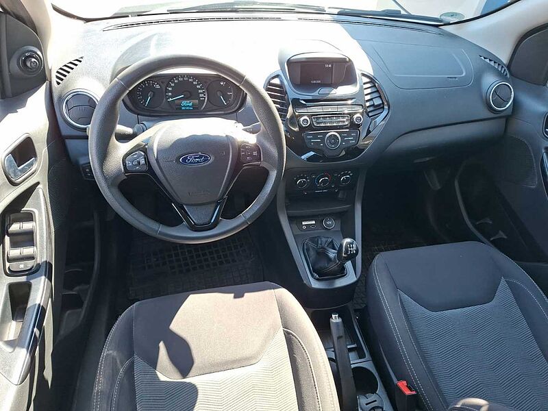 Ford KA+ C&C AHK WiPa