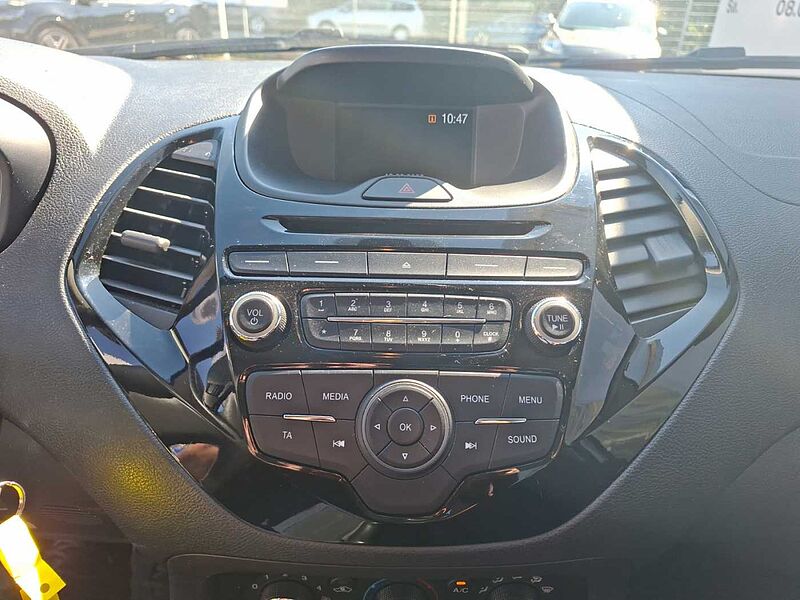 Ford KA+ C&C AHK WiPa
