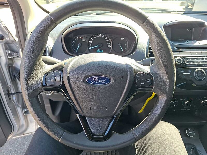 Ford KA+ C&C AHK WiPa
