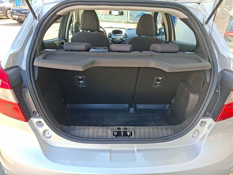 Ford KA+ C&C AHK WiPa