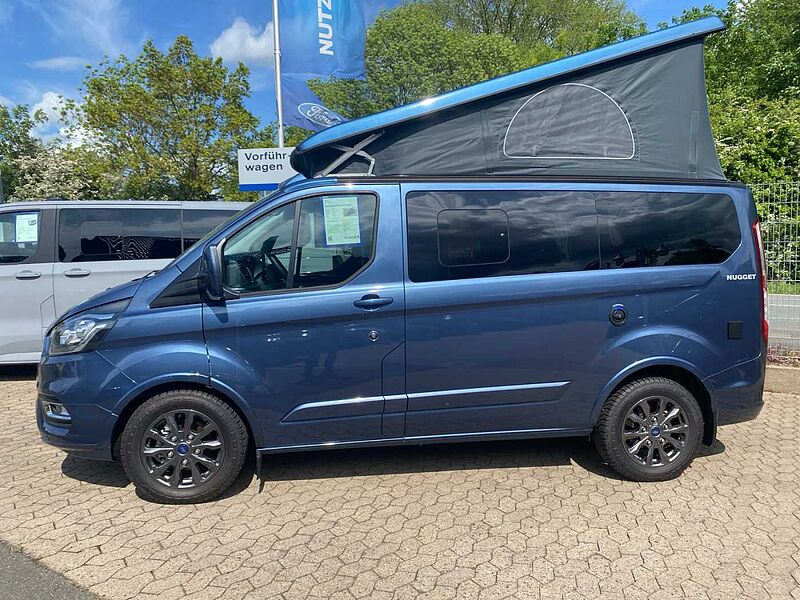 Ford Transit Custom Nugget 320L1 Autom. -30 % Limited