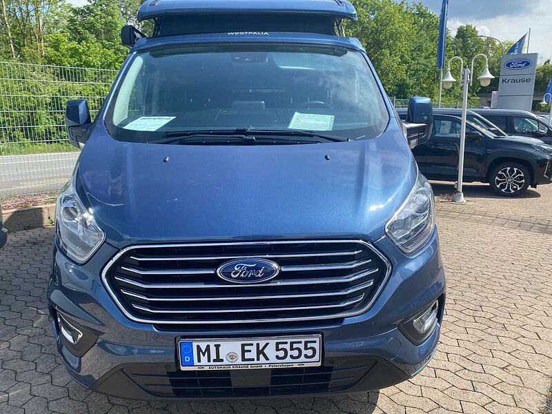 Ford Transit Custom Nugget 320L1 Autom. -30 % Limited