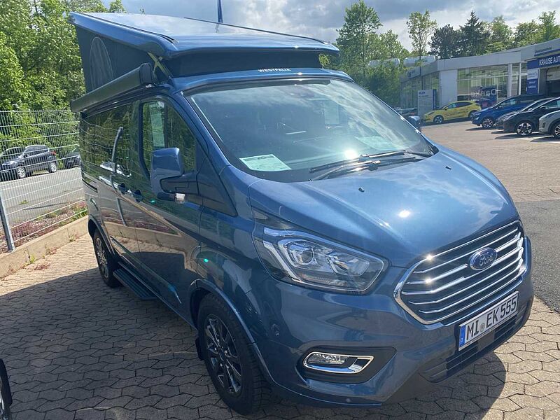 Ford Transit Custom Nugget 320L1 Autom. -30 % Limited