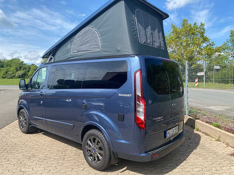 Ford Transit Custom Nugget 320L1 Autom. -30 % Limited