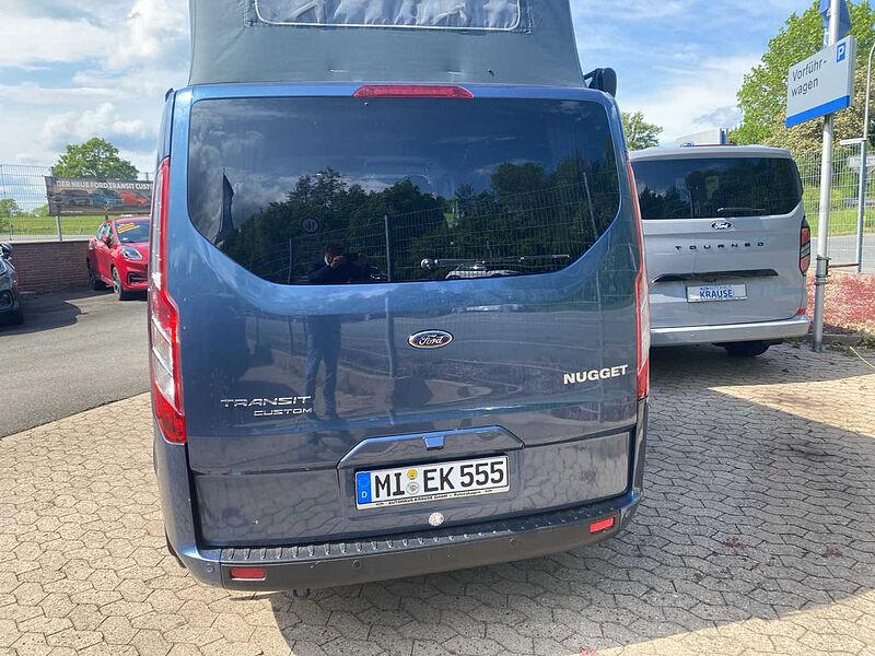 Ford Transit Custom Nugget 320L1 Autom. -30 % Limited