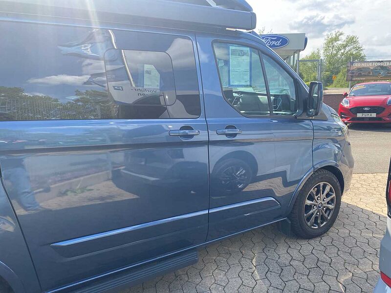 Ford Transit Custom Nugget 320L1 Autom. -30 % Limited