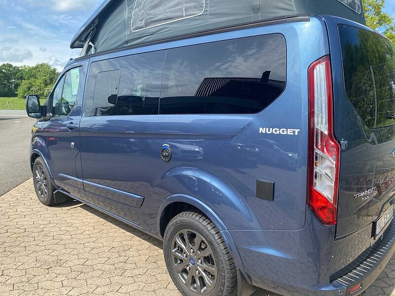 Ford Transit Custom Nugget 320L1 Autom. -30 % Limited