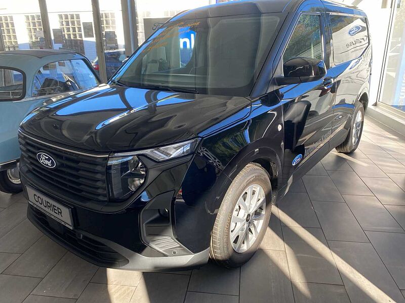 Ford Transit Courier Limited Automatic AHK