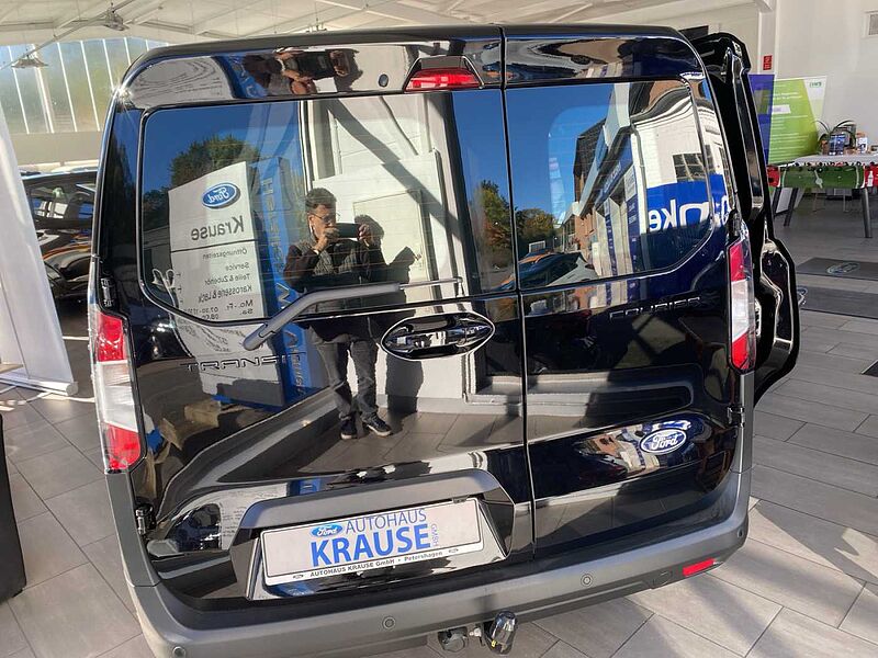 Ford Transit Courier Limited Automatic AHK