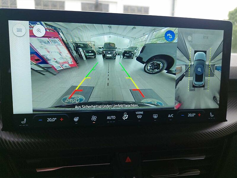 Ford Kuga Plug-in Hybrid 2.5 PHEV ST-LINE X -25% AHK