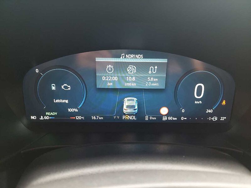 Ford Kuga Plug-in Hybrid 2.5 PHEV ST-LINE X -25% AHK