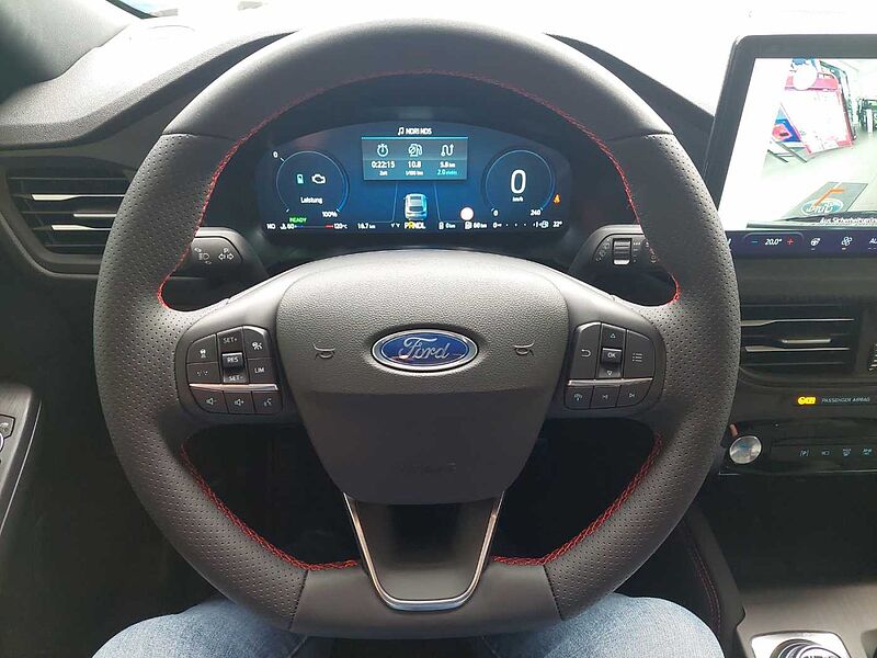 Ford Kuga Plug-in Hybrid 2.5 PHEV ST-LINE X -25% AHK