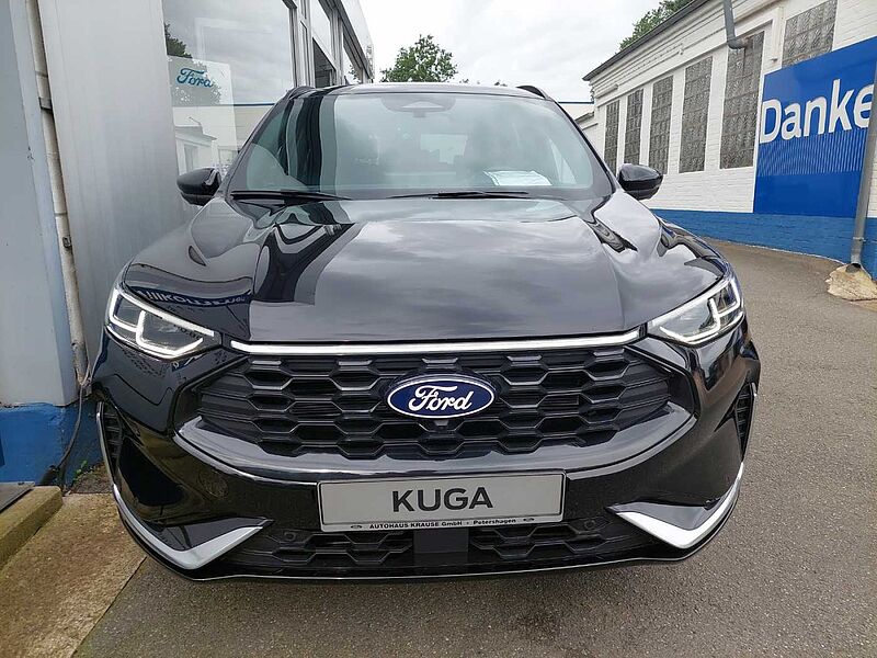Ford Kuga Plug-in Hybrid 2.5 PHEV ST-LINE X -25% AHK