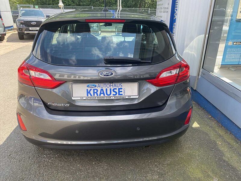 Ford Fiesta Titanium RF-Cam.