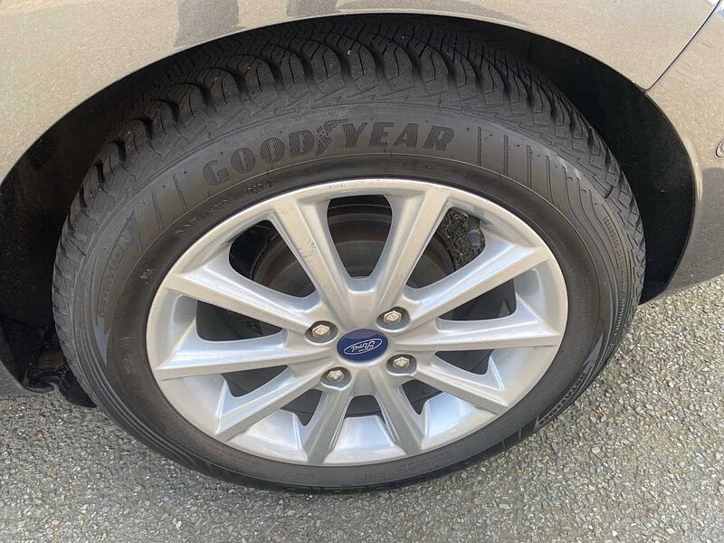 Ford Fiesta Titanium RF-Cam.