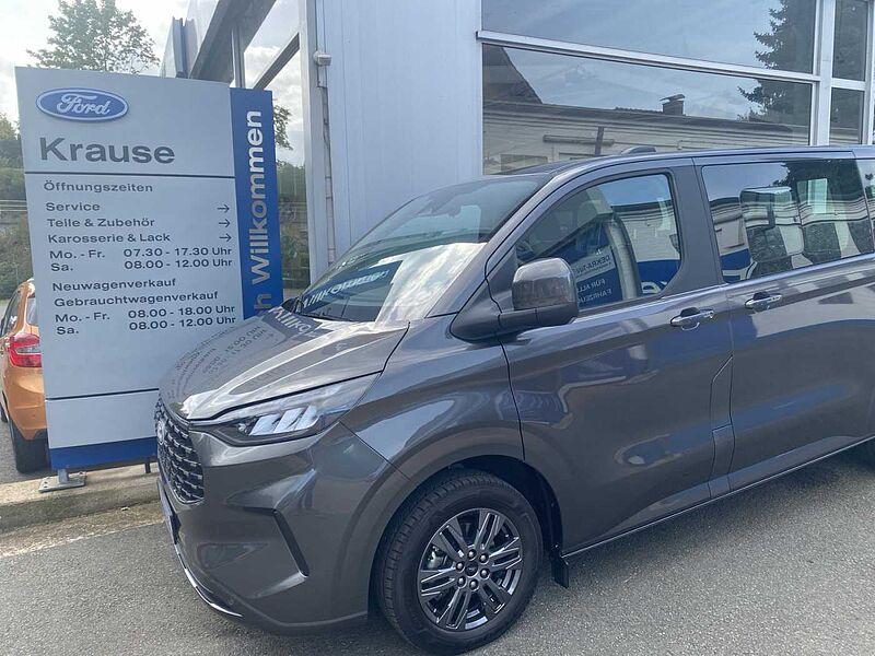 Ford Custom 320 L1 Titanium AHK 2.5 to.