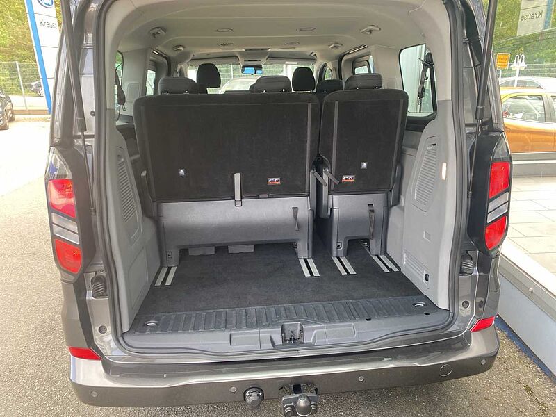 Ford Custom 320 L1 Titanium AHK 2.5 to.