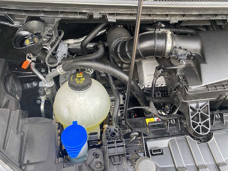 Ford Custom 320 L1 Titanium AHK 2.5 to.