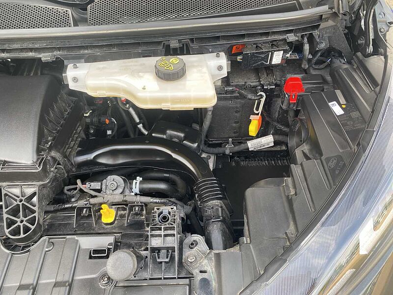 Ford Custom 320 L1 Titanium AHK 2.5 to.