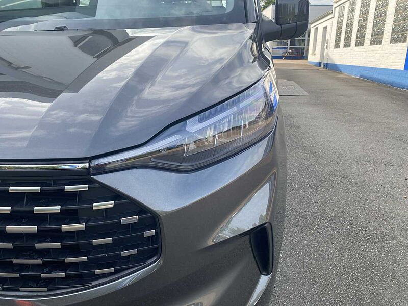 Ford Custom 320 L1 Titanium AHK 2.5 to.