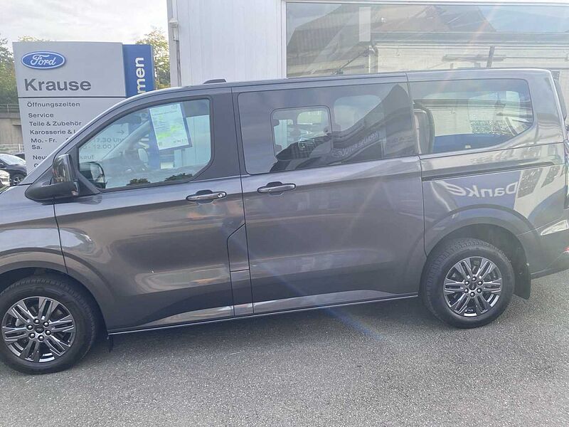 Ford Custom 320 L1 Titanium AHK 2.5 to.