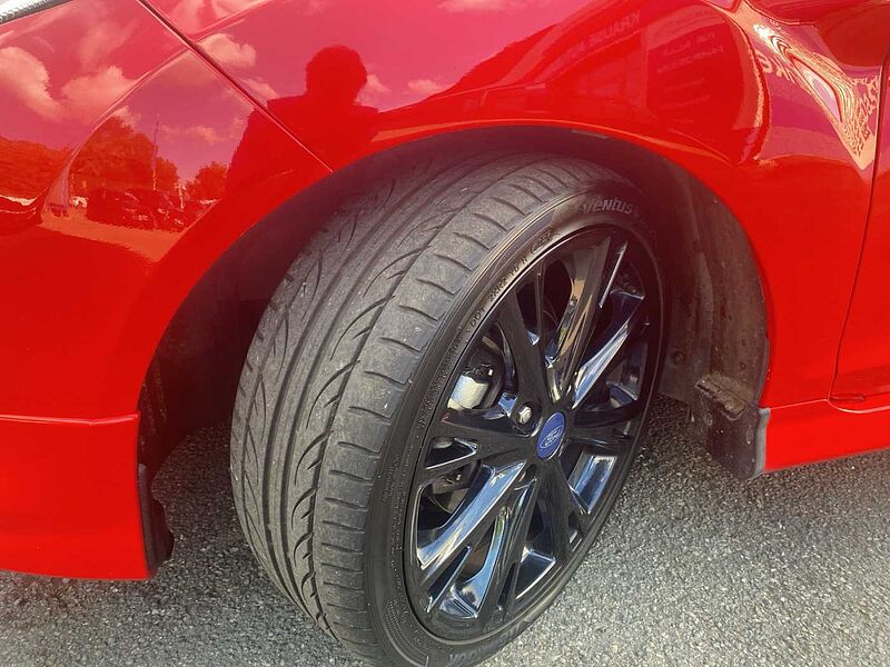 Ford Fiesta Sport 103kw 1. Hdn. 17'LM