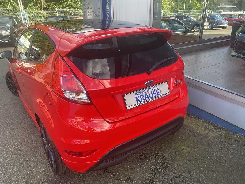 Ford Fiesta Sport 103kw 1. Hdn. 17'LM