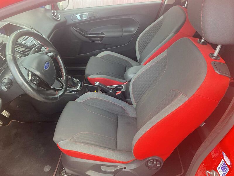 Ford Fiesta Sport 103kw 1. Hdn. 17'LM