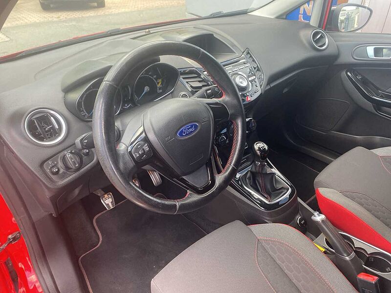 Ford Fiesta Sport 103kw 1. Hdn. 17'LM