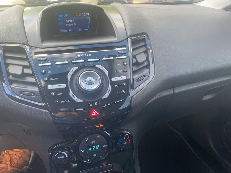 Ford Fiesta Sport 103kw 1. Hdn. 17'LM