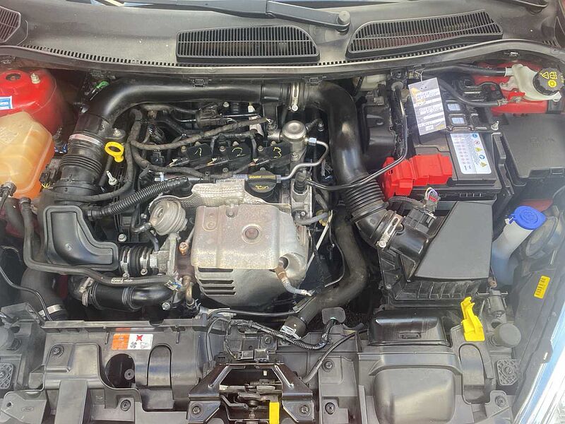Ford Fiesta Sport 103kw 1. Hdn. 17'LM