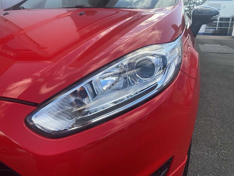 Ford Fiesta Sport 103kw 1. Hdn. 17'LM