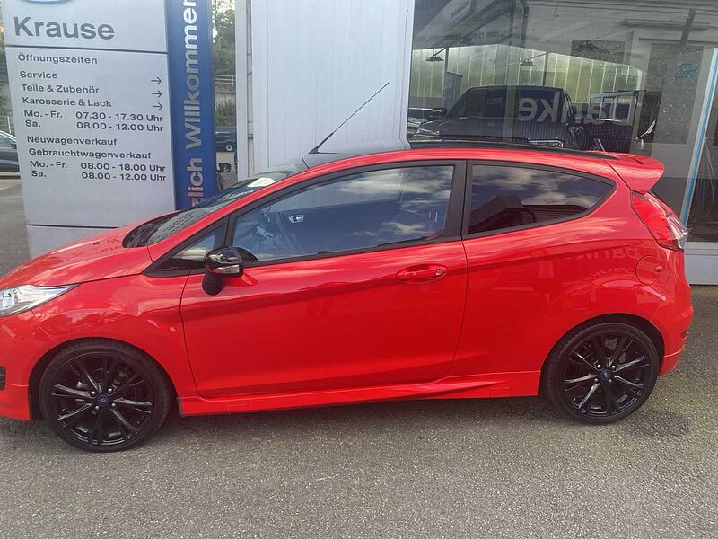 Ford Fiesta Sport 103kw 1. Hdn. 17'LM