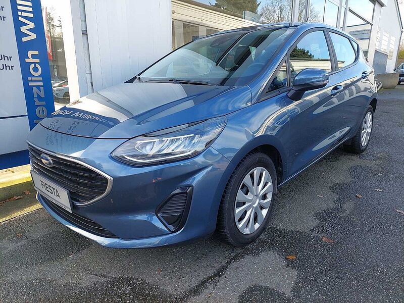 Ford Fiesta 1.1 Cool &Connect 1. Hdn. 35TKM