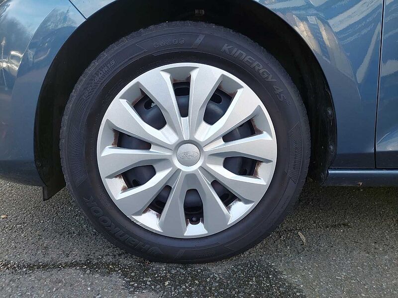 Ford Fiesta 1.1 Cool &Connect 1. Hdn. 35TKM