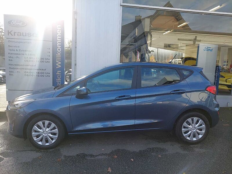Ford Fiesta 1.1 Cool &Connect 1. Hdn. 35TKM