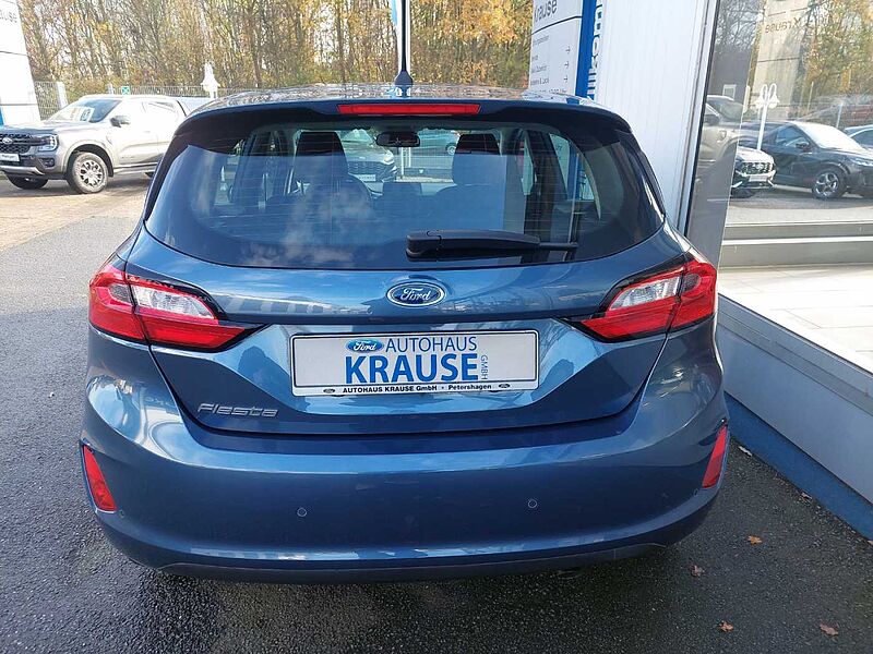 Ford Fiesta 1.1 Cool &Connect 1. Hdn. 35TKM