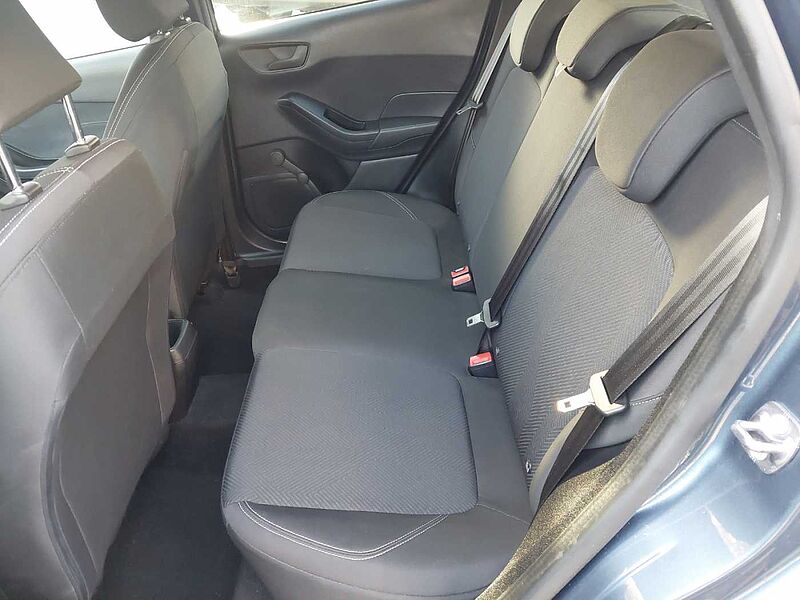 Ford Fiesta 1.1 Cool &Connect 1. Hdn. 35TKM