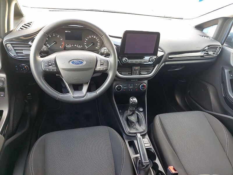 Ford Fiesta 1.1 Cool &Connect 1. Hdn. 35TKM