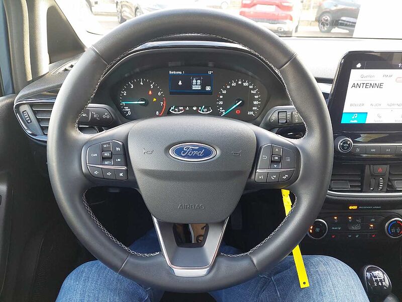Ford Fiesta 1.1 Cool &Connect 1. Hdn. 35TKM