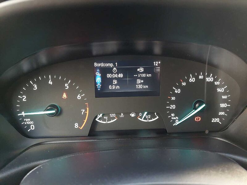 Ford Fiesta 1.1 Cool &Connect 1. Hdn. 35TKM