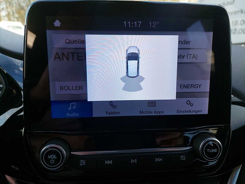 Ford Fiesta 1.1 Cool &Connect 1. Hdn. 35TKM